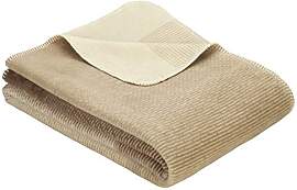 Ibena Toronto Wolldecke 150x200 cm - Kuscheldecke