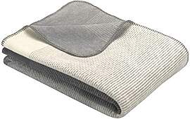 Ibena Toronto Wolldecke 150x200 cm - Kuscheldecke