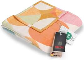 Ibena Venedig Baumwolldecke 140x200 cm -