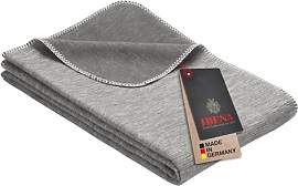 Ibena Wolldecke Lausanne 140x200 cm –