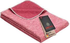 Ibena Wolldecke Lausanne 140x200 cm –