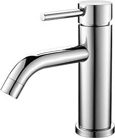 Ibergrif Badarmatur Waschbecken Chrom -