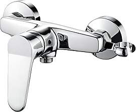 Ibergrif Duscharmatur, Einhand-Brausebatterie,