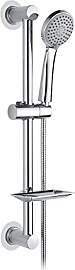 Ibergrif Duschstange ohne Bohren mit Handbrause,