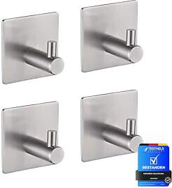 Ibergrif Handtuchhaken Selbstklebend,