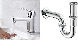 Ibergrif M11057 Wasserhahn Bad-Mischbatterie,