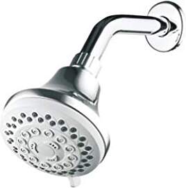 Ibergrif M20260 - Wandbrause mit Arm, Gartendusche 