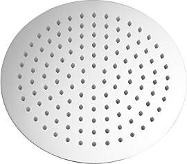 Ibergrif M20293 Edelstahl Regendusche 20x20 cm,