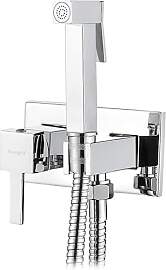 Ibergrif M22011 - Unterputz Eckig WC-Bidet