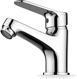 Ibergrif Wasserhahn Bad Chrom - Waschtischarmatur