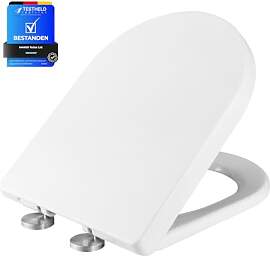 Ibergrif WC Sitz mit Absenkautomatik, D