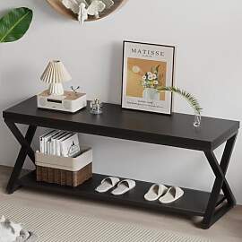 IBF Schuhbank Moderne Sitzbank mit Stauraum für