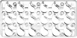 Ibili 799300 Lagrima Backform Praline magnetisch