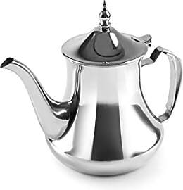 IBILI - Arabischer Teekocher Mahdia, 1 Liter,