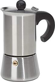 IBILI - Express-Kaffeekocher Indubasic, 2 Tassen,