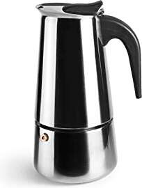 IBILI - Express-Kaffeekocher Moka, 6 Tassen, 280