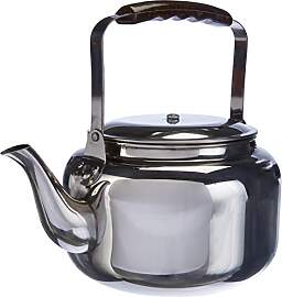 IBILI - Kaffeekocher Pava, 2,75 Liter, Edelstahl