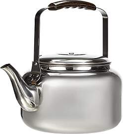 IBILI - Kaffeekocher Pava, 3,5 Liter, Edelstahl