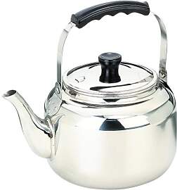 IBILI - Kaffeekocher Pava, 4 Liter, Edelstahl 18/10