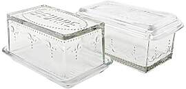 Ib Laursen - Butterdose - Vintage - Shabby Chic -