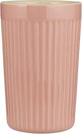 IB Laursen Cafe Latte Becher Groß Mynte Coral
