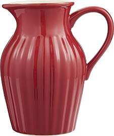 IB Laursen Kanne Mynte Strawberry - Rot, 1,7