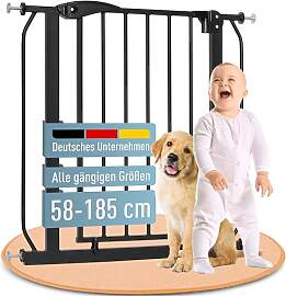 ib style Treppenschutzgitter Berrin -