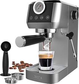 iceagle Espressomaschine CM1665B mit 20 Bar