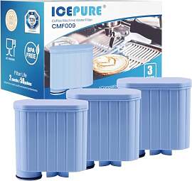 ICEPURE Wasserfilter Kaffeevollautomat für