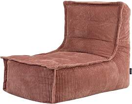 Icon Dolce Sitzsack-Liege für Erwachsene, Rosa,