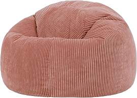 Icon Kingston Sitzsack Cord, Hellrosa, Sitzsack