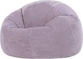 Icon Kingston Sitzsack Cord, Lila, Sitzsack