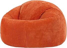 Icon Kingston Sitzsack Cord, Orange, Sitzsack