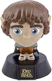 Icon Licht: Herr der Ringe - Frodo, Kunststoff
