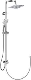 Ideal Standard A5862AA Idealrain Cube Duschsystem