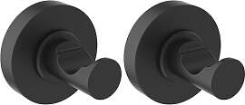 Ideal Standard A9115XG IOM Handtuchhaken (Packung