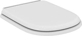 Ideal Standard Calla WC-Sitz, D-Form, Langlebiger