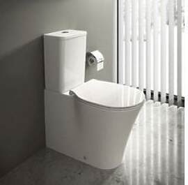 Ideal Standard Connect Air Stand-Tiefspül-WC