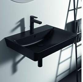 Ideal Standard Connect Air Waschtisch-Set schwarz
