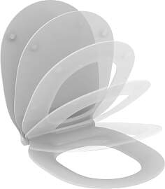 Ideal Standard Connect Air WC-Sitz, abgerundete