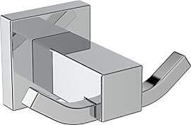 Ideal Standard E2193AA IOM Cube Handtuchhaken