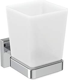 Ideal Standard E2204AA IOM Cube Einzel-Mundglas