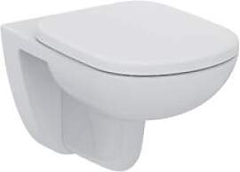 Ideal Standard Eurovit Plus WC Paket WC und WC