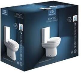 Ideal Standard Exacto Stand-WC-Paket R006901