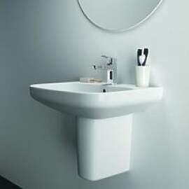 Ideal Standard i.life A Halbsäule T4519MA weiß