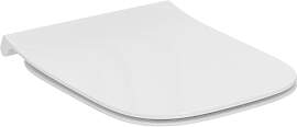 Ideal Standard i.life A WC-Sitz, eckige Form,
