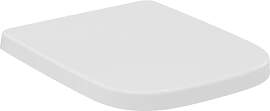 Ideal Standard i.life B WC-Sitz, eckige Form,