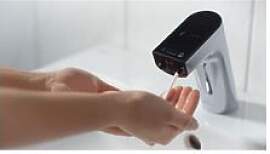 Ideal Standard Intellimix Sensor-Waschtischarmatur 