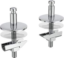 Ideal Standard Multi Suites WC-Sitz-Scharnier-Set, 