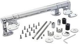 Ideal Standard Scharnierset CALLA, für WC-Sitz,